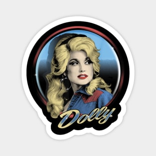 Dolly Parton Songwriting Strength Magnet