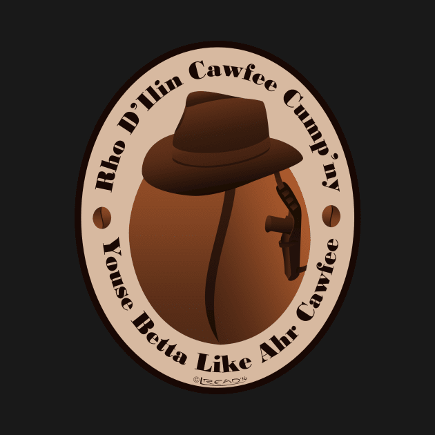 RI Cawfee Cump'ny by FunkilyMade