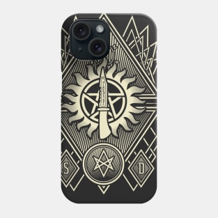 Winchester Association Phone Case