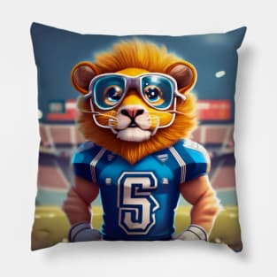 LIONS TEAM Pillow