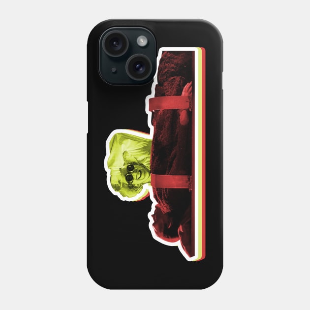 IT'S ALIVE! (Number Two) Phone Case by Xanaduriffic