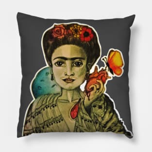 Frida Pillow