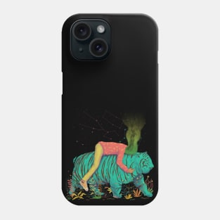 imaginary friend Phone Case