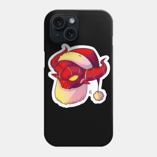 Santa Blood Phone Case