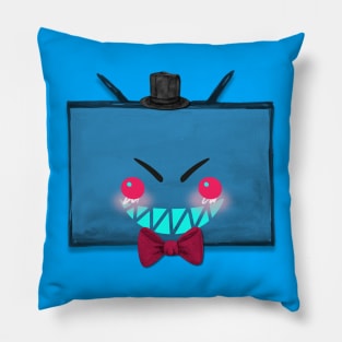 Cute Vox the TV Demon Pillow