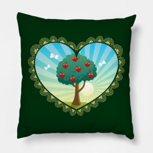 Love Tree Pillow