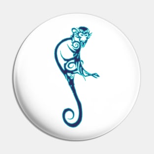 1992-1993, Water Monkey Pin