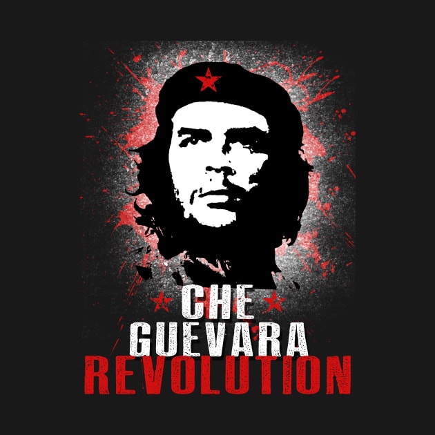 Che Guevara - Revolution by MAG