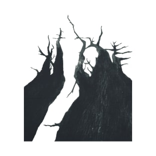 Dark forest T-Shirt