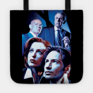 THE TRUTH IS OUT THERE Tote