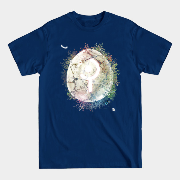Seeing White - Fantasy - T-Shirt Seeing White - Fantasy - T-Shirt