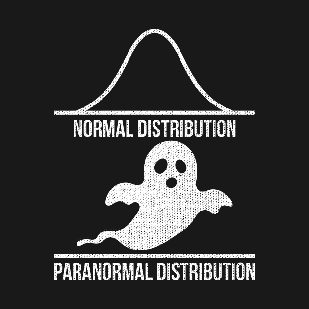 Funny Data Analyst Curve Paranormal Analytic Analysis by merchmafia