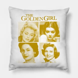 Golden Girls Memories Pillow