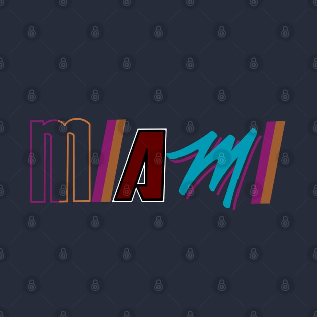 Miami New Logo by Unfluid