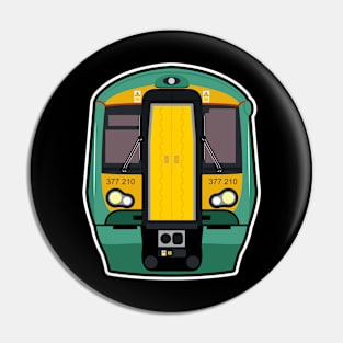 British Rail Class 377 Pin