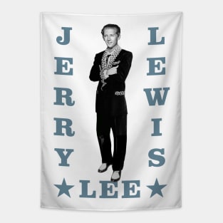 Jerry Lee Lewis Tapestry