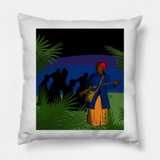 Harriet Tubman Freedom Pillow