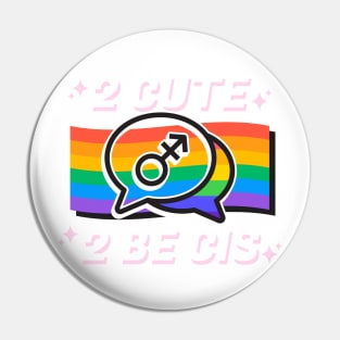 2 Be CIS Pin