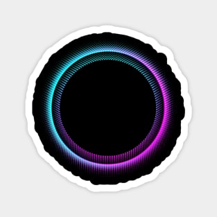 Glow Circle Magnet