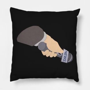 News Arm - South Park Pillow