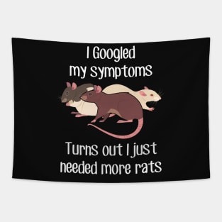 Need Rats Tapestry