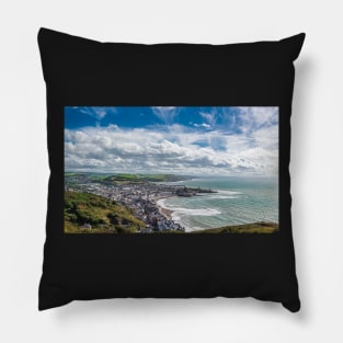 Aberystwyth Pillow