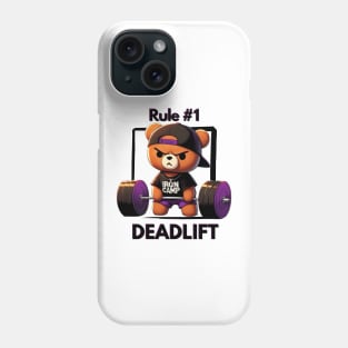 Ralph Deadlift Phone Case