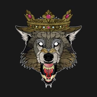 KING WOLF T-Shirt