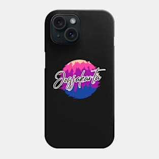 Jogjakarta Pride Phone Case