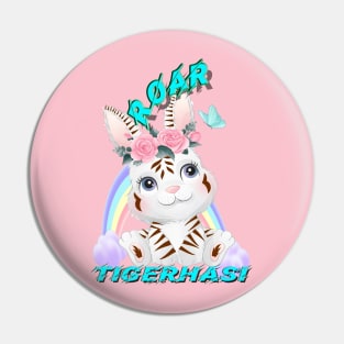 Roar Tigerhasi Pin