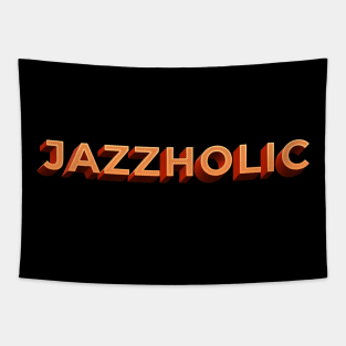 Jazzholic Tapestry