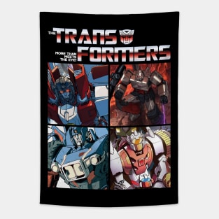 Transformers Autobots Tapestry