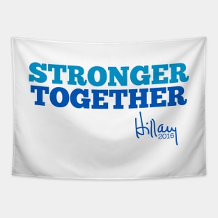 Stronger Together Tapestry