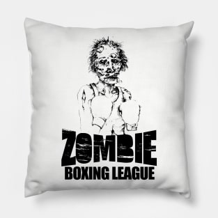 Zombie Boxing League | Black Pillow