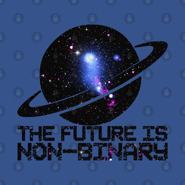 The Future is Non-binary by Stacey Leigh
