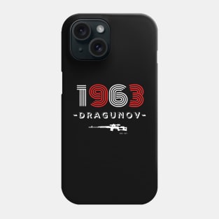 Dragunov Phone Case