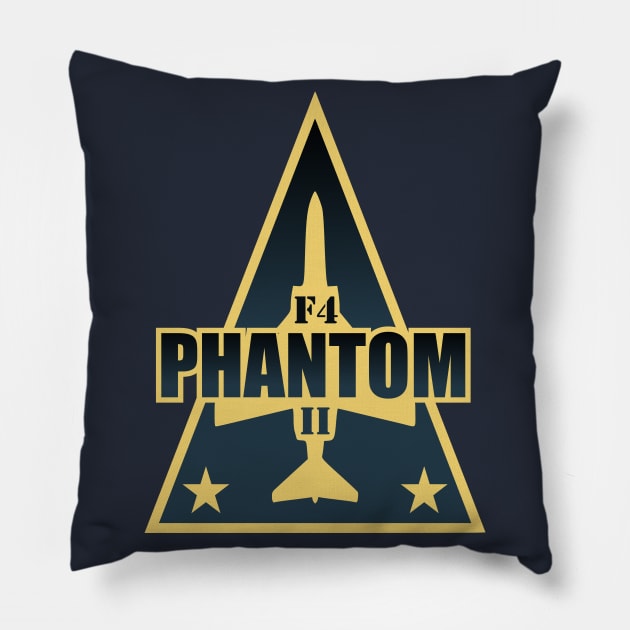 F-4 Phantom Pillow by TCP