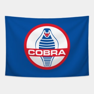 Shelby Cobra Tapestry