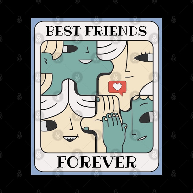 Best Friends by After Daylight Project