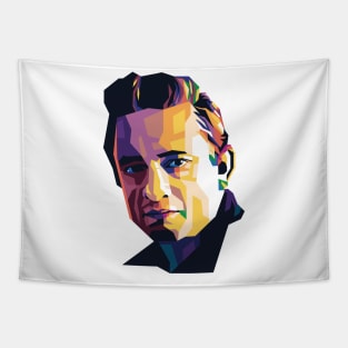 Johnny Cash Tapestry