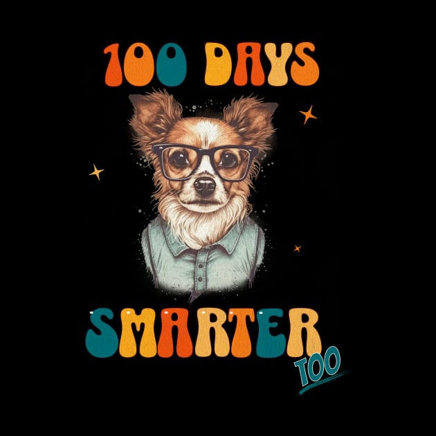 100 days smarter too by Ingridpd