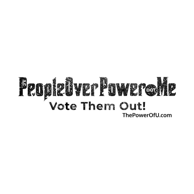 PeopleOverPower dot Me by ThePowerOfU