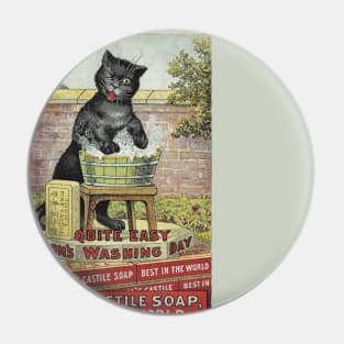 Advertising - Castile Soap Pin