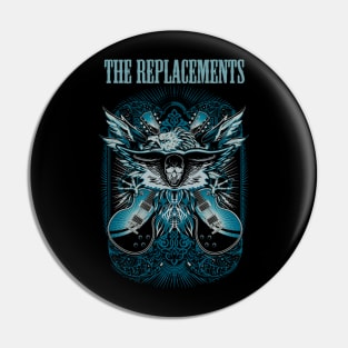 THE REPLACEMENTS BAND Pin