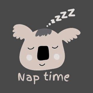 Nap time T-Shirt