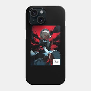 March_Horror_1 Phone Case