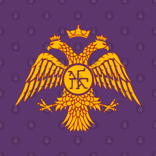 Byzantine Eastern Roman Empire by AgemaApparel