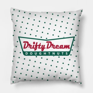 Drifty Dream Doughtnuts Pillow