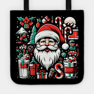 christmas vacation Tote