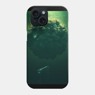 SILENCE OF THE LIMB Phone Case